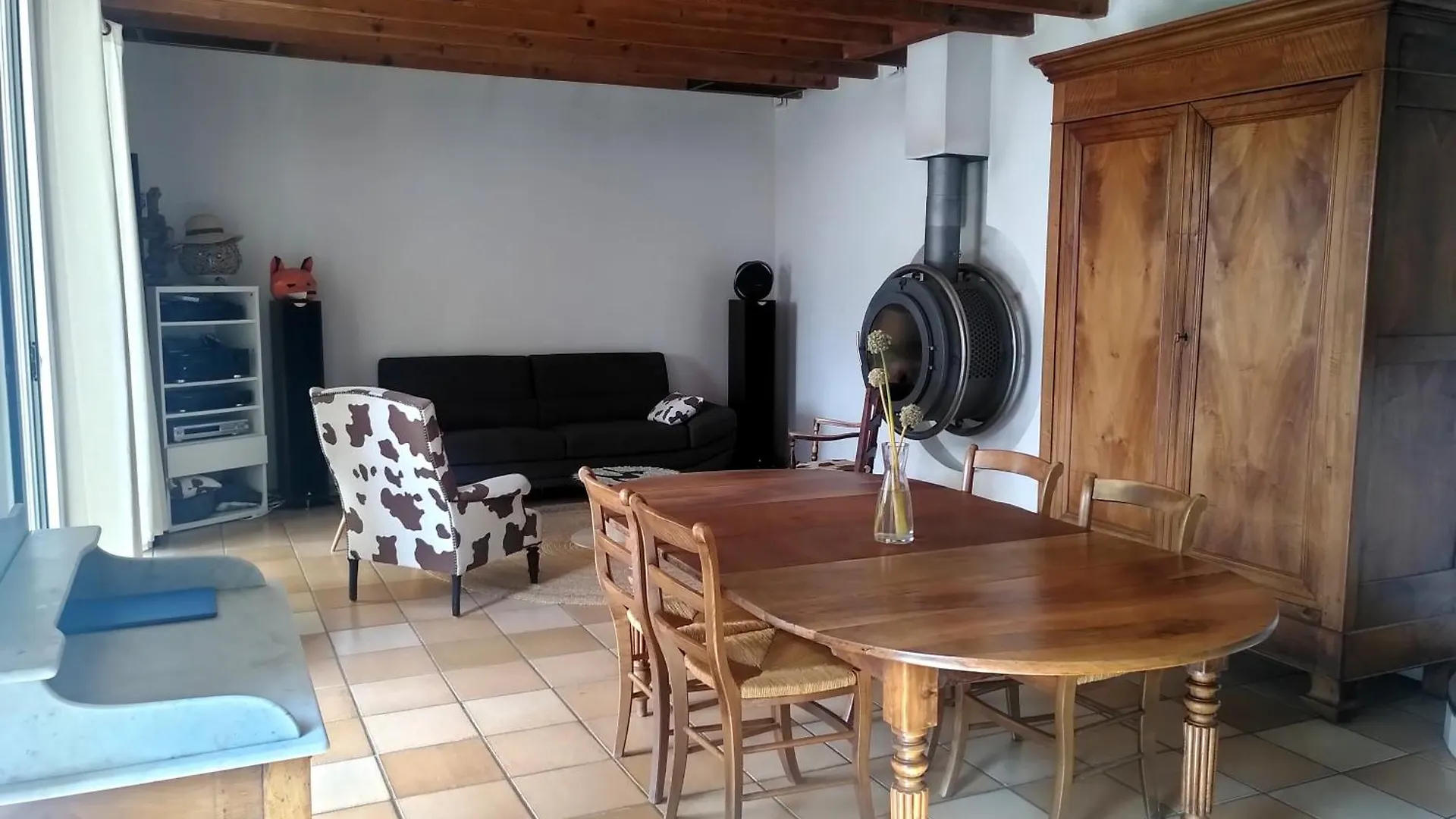 Ubytování v soukromí Apartmán Chez Beatrice Soucieu-en-Jarrest