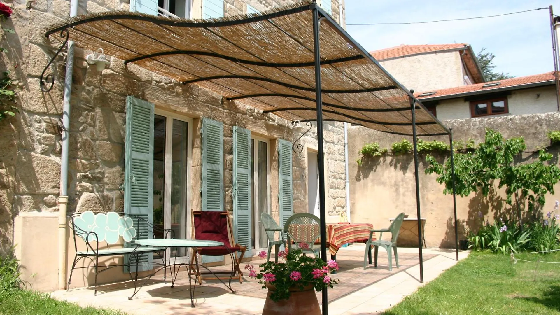Ubytování v soukromí Apartmán Chez Beatrice Soucieu-en-Jarrest Francie