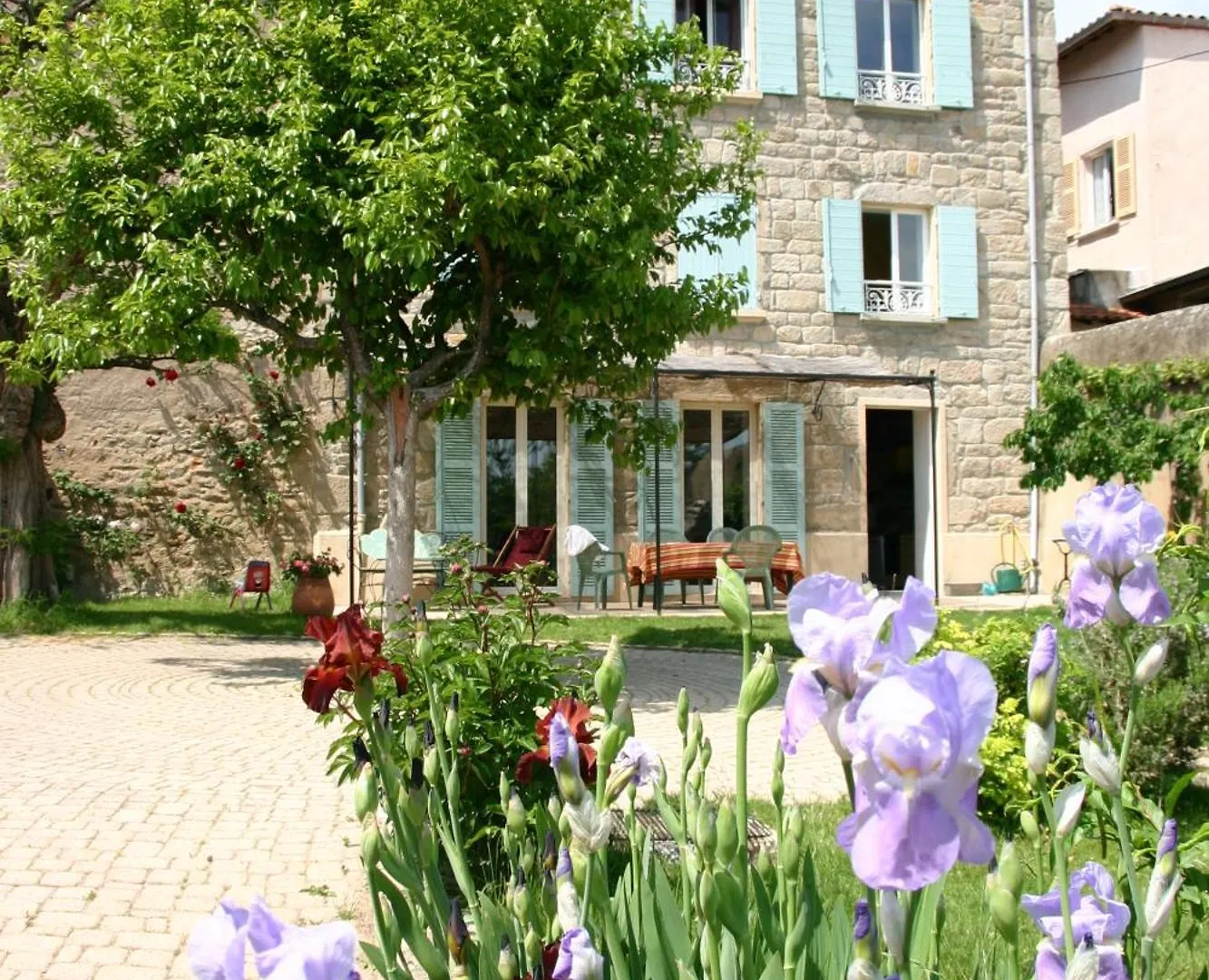 Apartmán Chez Beatrice Soucieu-en-Jarrest 0*,